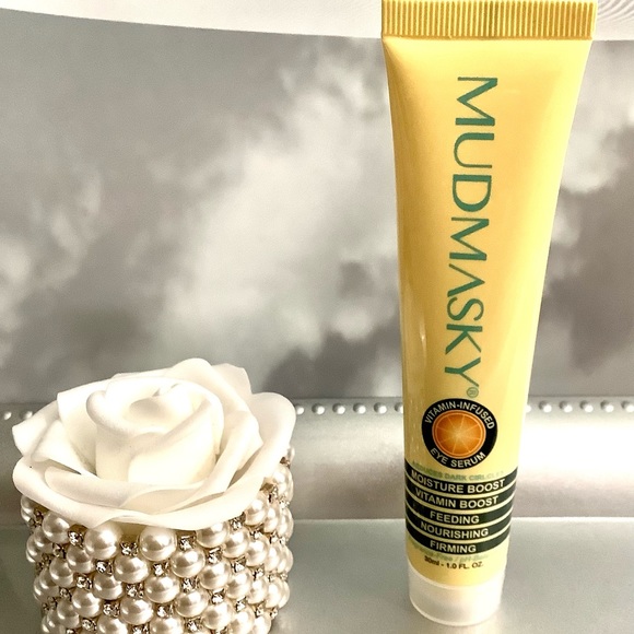 🌿NEW Mudmasky Vitamin Infused Eye Serum🌿 - Picture 3 of 11